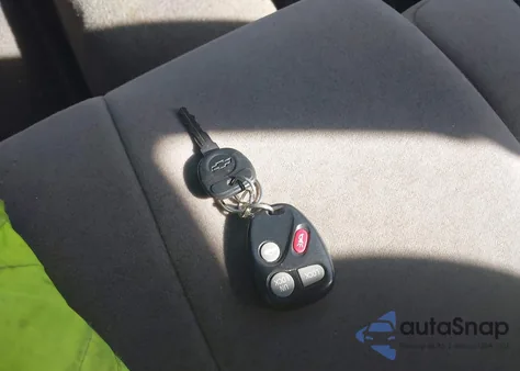 2003 Chevrolet Impala из США, поврежденный, VIN 2G1WF52E339256036